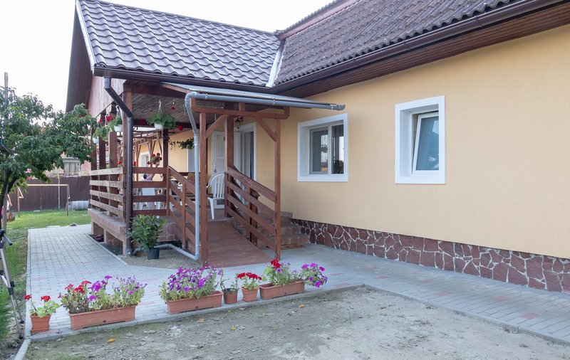Caminul pentru persoane varstnice Saflora Heim - Mures