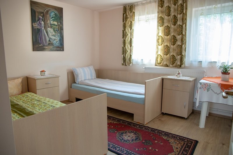 Caminul pentru persoane varstnice Saflora Heim - Mures